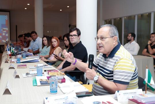 5&ordm; Col&eacute;gio de Presidentes da OAB Pernambuco 