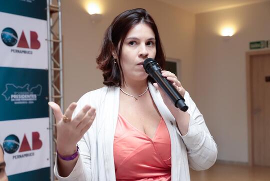 5&ordm; Col&eacute;gio de Presidentes da OAB Pernambuco 