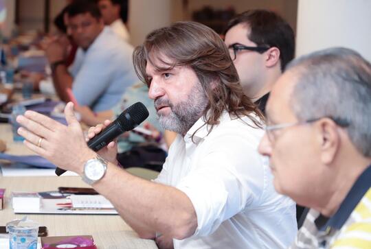 5&ordm; Col&eacute;gio de Presidentes da OAB Pernambuco 