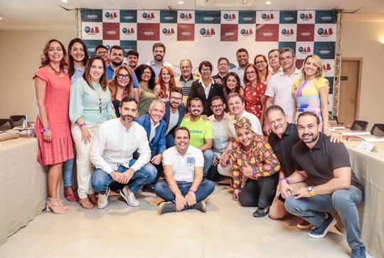 5&ordm; Col&eacute;gio de Presidentes da OAB Pernambuco 