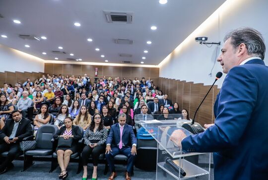 Juramento de novas Advogadas, Advogados e Estagi&aacute;rios da OAB Pernambuco 