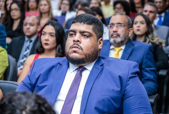 Juramento de novas Advogadas, Advogados e Estagi&aacute;rios da OAB Pernambuco 