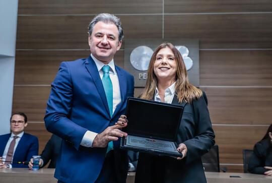 Juramento de novas Advogadas, Advogados e Estagi&aacute;rios da OAB Pernambuco 