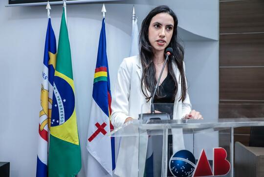 Juramento de novas Advogadas, Advogados e Estagi&aacute;rios da OAB Pernambuco 