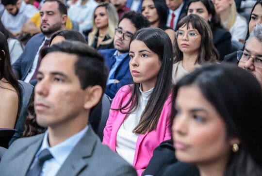 Juramento de novas Advogadas, Advogados e Estagi&aacute;rios da OAB Pernambuco 