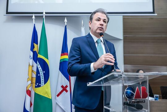 Juramento de novas Advogadas, Advogados e Estagi&aacute;rios da OAB Pernambuco 