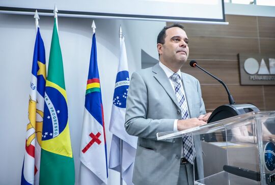 Juramento de novas Advogadas, Advogados e Estagi&aacute;rios da OAB Pernambuco 