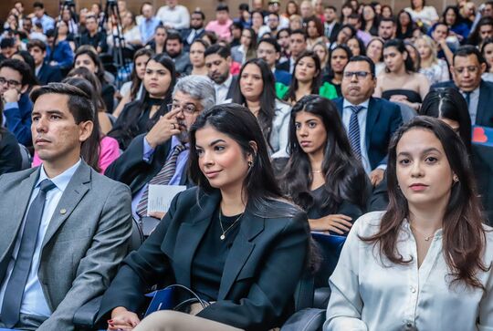 Juramento de novas Advogadas, Advogados e Estagi&aacute;rios da OAB Pernambuco 