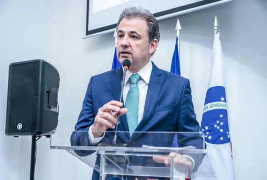 Juramento de novas Advogadas, Advogados e Estagi&aacute;rios da OAB Pernambuco 