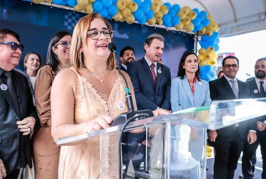 Inaugura&ccedil;&atilde;o da nova sede da OAB Cabo de Santo Agostinho