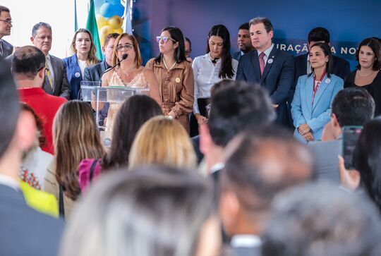 Inaugura&ccedil;&atilde;o da nova sede da OAB Cabo de Santo Agostinho