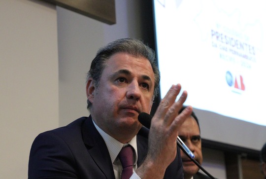 OAB-PE promove 6&ordm; Col&eacute;gio de Presidentes