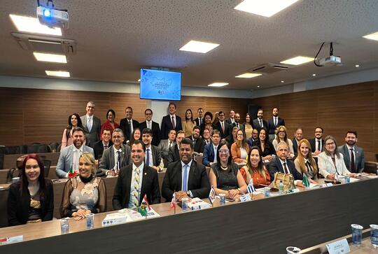 OAB-PE promove 6&ordm; Col&eacute;gio de Presidentes