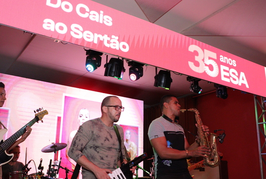 Anivers&aacute;rio de 35 anos da ESA-PE