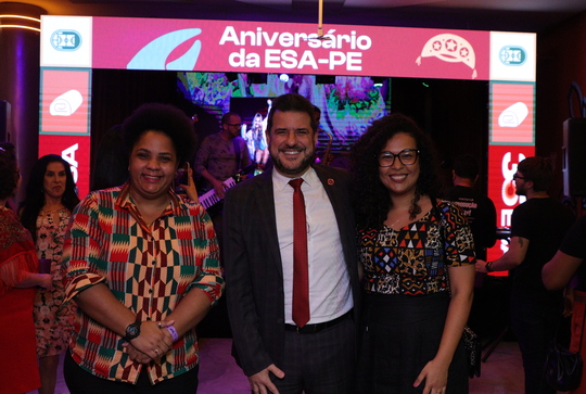 Anivers&aacute;rio de 35 anos da ESA-PE