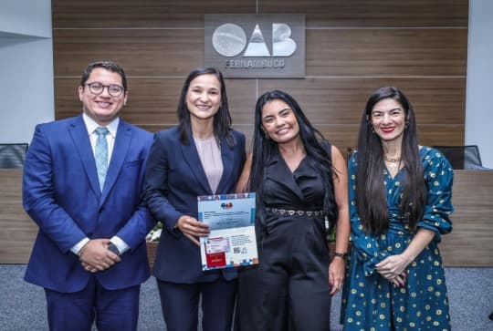 Entrega de carteiras