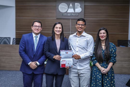 Entrega de carteiras