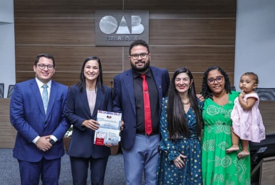Entrega de carteiras