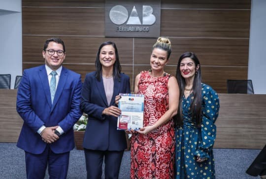 Entrega de carteiras
