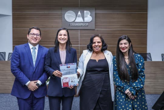 Entrega de carteiras