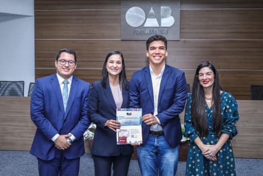 Entrega de carteiras