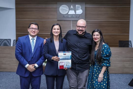Entrega de carteiras