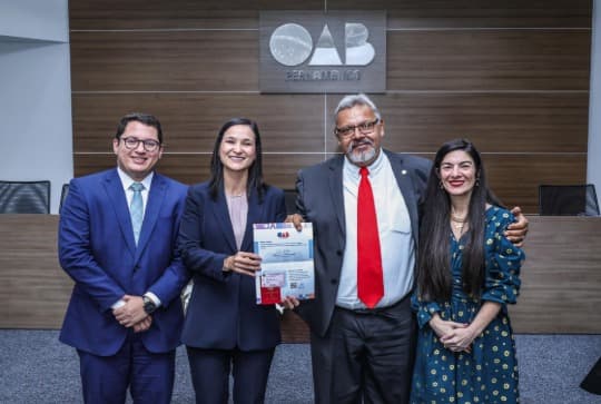 Entrega de carteiras