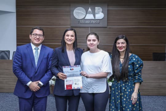 Entrega de carteiras