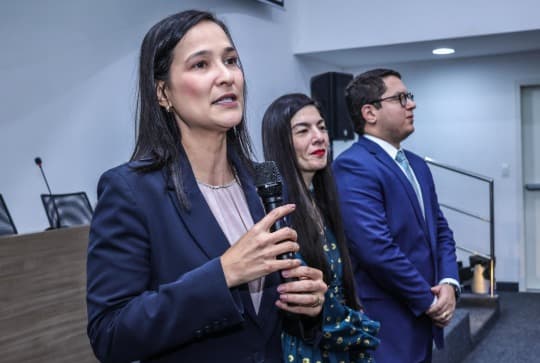 Entrega de carteiras
