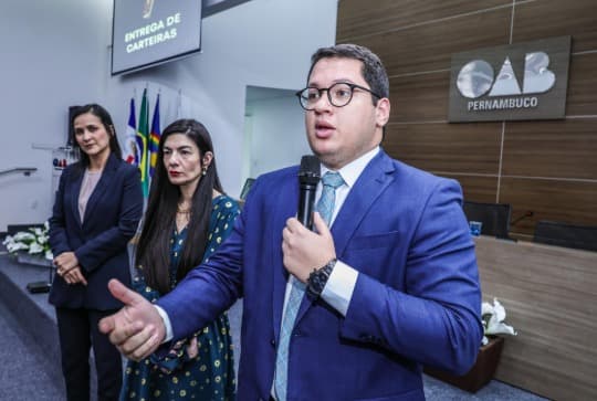 Entrega de carteiras