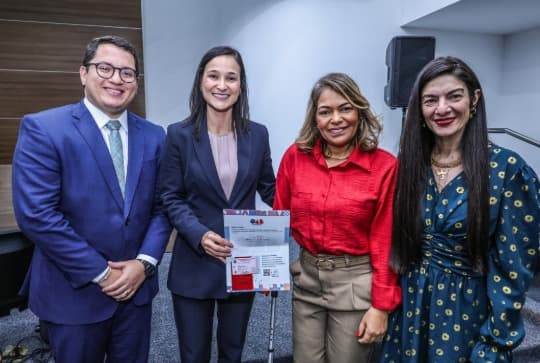 Entrega de carteiras