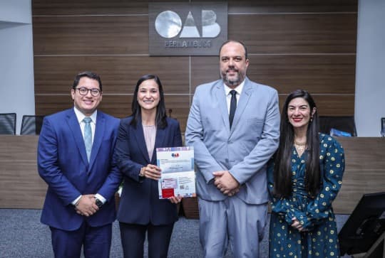 Entrega de carteiras