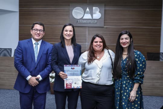 Entrega de carteiras
