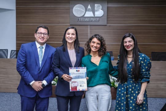 Entrega de carteiras