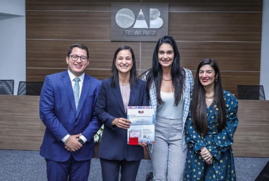 Entrega de carteiras