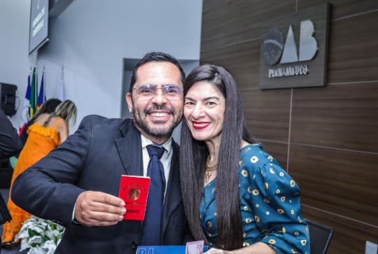 Entrega de carteiras