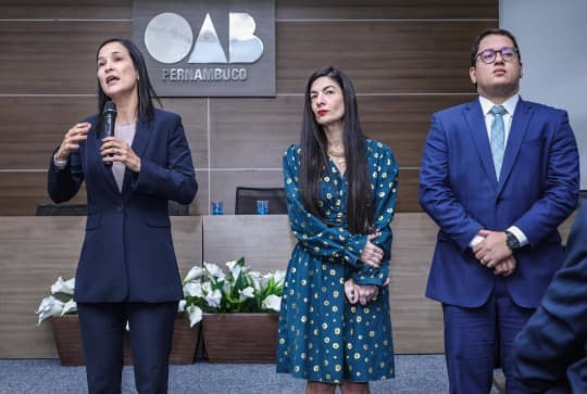 Entrega de carteiras