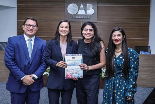 Entrega de carteiras