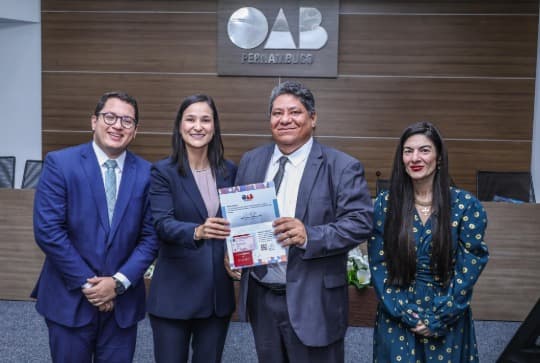 Entrega de carteiras