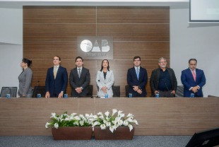 Juramento de novos advogados e advogadas (1&ordf; turma)