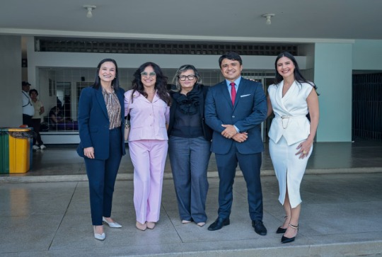 Inaugura&ccedil;&atilde;o de sala da advocacia no f&oacute;rum do trabalho de Sagueiro