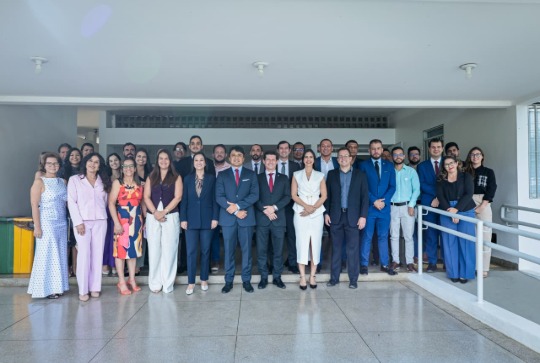 Inaugura&ccedil;&atilde;o de sala da advocacia no f&oacute;rum do trabalho de Sagueiro