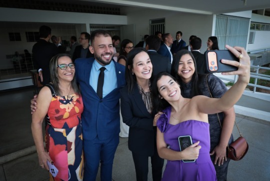 Inaugura&ccedil;&atilde;o de sala da advocacia no f&oacute;rum do trabalho de Sagueiro