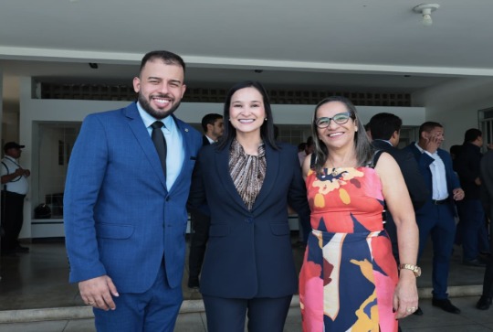Inaugura&ccedil;&atilde;o de sala da advocacia no f&oacute;rum do trabalho de Sagueiro