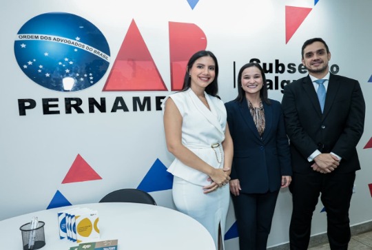 Inaugura&ccedil;&atilde;o de sala da advocacia no f&oacute;rum do trabalho de Sagueiro