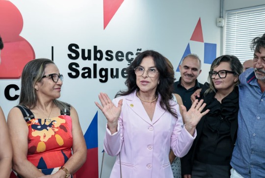 Inaugura&ccedil;&atilde;o de sala da advocacia no f&oacute;rum do trabalho de Sagueiro