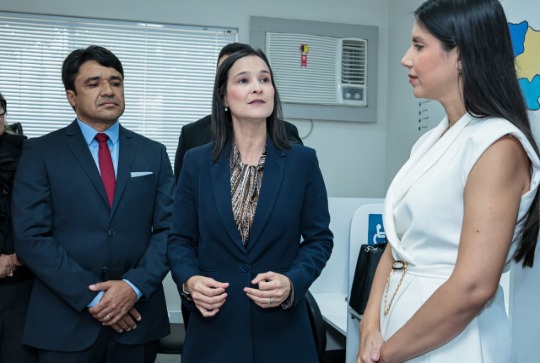 Inaugura&ccedil;&atilde;o de sala da advocacia no f&oacute;rum do trabalho de Sagueiro