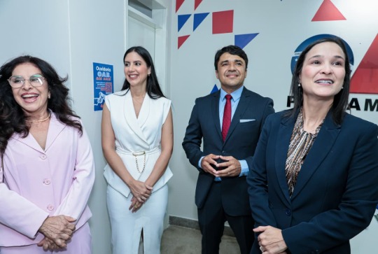 Inaugura&ccedil;&atilde;o de sala da advocacia no f&oacute;rum do trabalho de Sagueiro