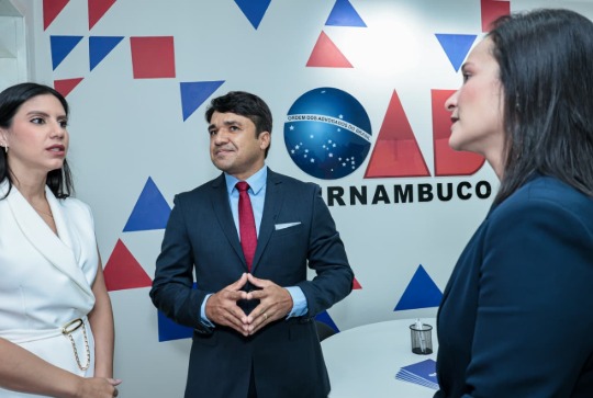 Inaugura&ccedil;&atilde;o de sala da advocacia no f&oacute;rum do trabalho de Sagueiro