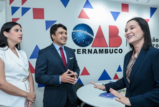 Inaugura&ccedil;&atilde;o de sala da advocacia no f&oacute;rum do trabalho de Sagueiro